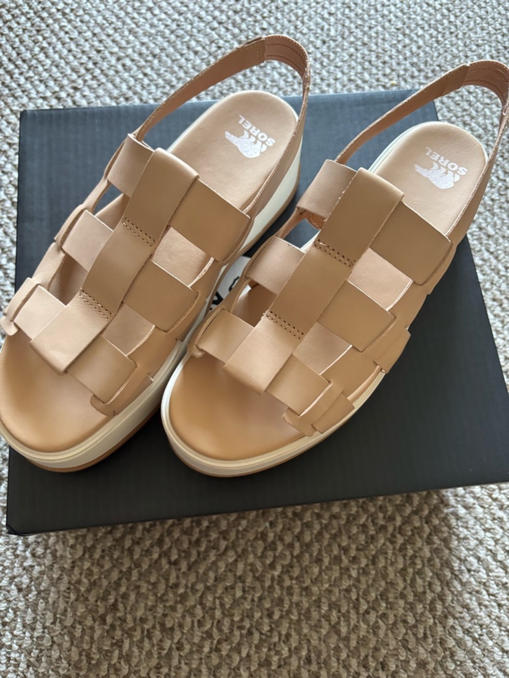Sorel Women’s Dayspring Slingback Sandal - Picture 3 of 8